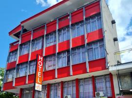 Hotel las Corocoras del llano，位于比亚维森西奥的酒店