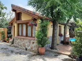 Acogedora casa rural en la sierra de Madrid