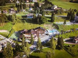 Ciccio Hotel Polsa di Brentonico，位于布伦托尼科的酒店
