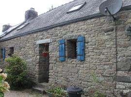 Genevrier Cottage，位于于埃尔戈阿的酒店