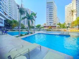 Exclusive Apartasuites Reserva del Mar ツ