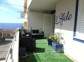 Casa Vacanza LiHele - Locazione Turistica，位于卡斯特尔萨多的酒店