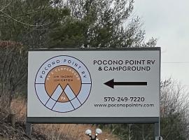 Pocono Point RV & Campground，位于Lehighton的露营地