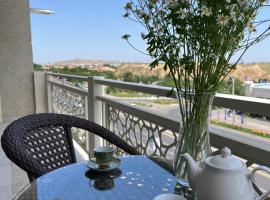 Samarkand luxury apartment #5，位于撒马尔罕的酒店