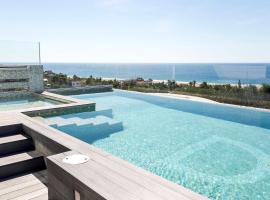 Hotel DC Boutique & SPA，位于埃斯孔迪多港的酒店