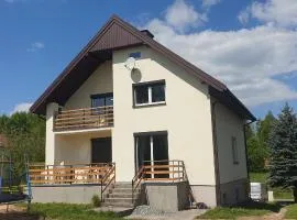 Klimatyczny dom w Wąchocku