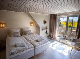 Mosters Bed & Breakfast，位于Guldborg的住宿