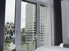 LAWSON'S GOLD BELL STUDIO，位于卢森堡的自助式住宿