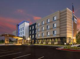 Fairfield Inn & Suites by Marriott Little Rock Airport，位于小石城的酒店