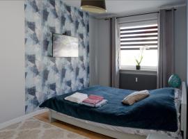 Pirs Apartament Gdynia - apartament na wyłączność，位于格丁尼亚的酒店