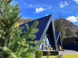Loon Moon Mountain Chalets，位于萨拉热窝的木屋