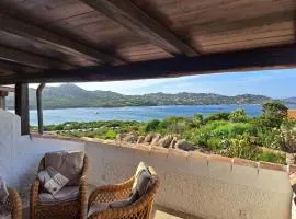 La terrazza dei sogni - villetta schiera fronte mare Palau