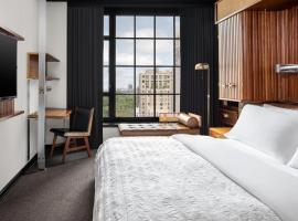 Le Meridien New York, Central Park by Marriott，位于纽约中央公园的酒店