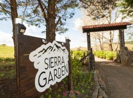 Sierra Garden Houses，位于邦雅尔丁-达塞拉的酒店