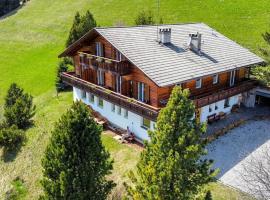 Panoramic Residence Schopplhof，位于Villnoss的酒店