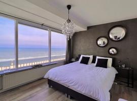 Ocean BreezeApartment: WakeUp 2 Sound of the Waves，位于赞德沃特的酒店