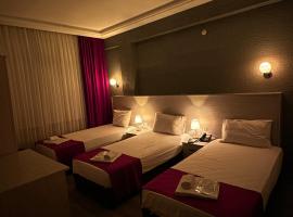 Hotel Ferah，位于Araklı的酒店