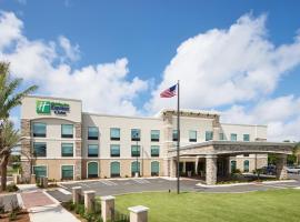 Holiday Inn Express & Suites Gulf Breeze - Pensacola Area by IHG，位于微风湾的酒店