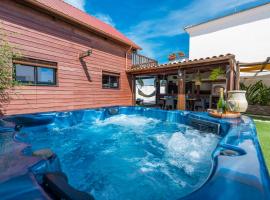 Acogedora casita en la Subbética, centro de Andalucía, Granada y Córdoba，位于Zambra的酒店