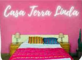 CASA TERRA LINDA，位于圣路易斯波托西的度假屋