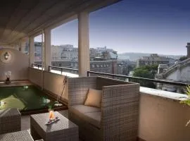 Radisson Blu GHR Rome