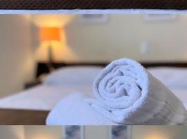 Binder Hotel Mogi Guaçu，位于莫吉瓜苏的酒店