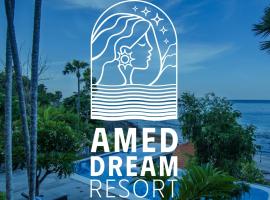 Amed Dream Resort，位于艾湄湾的酒店