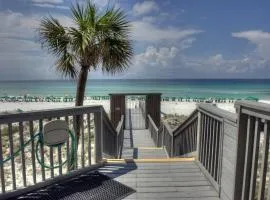 Gated Gulf Front Condo in Hidden Dunes Beach & Tennis Resort