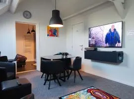 Penthouse 40 m2