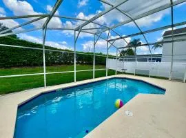 Grand Superior 4BR Pool House near Disney Parks