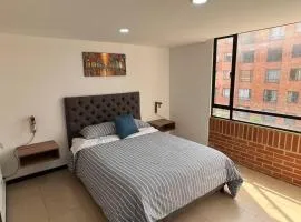 Encantador apartamento cerca al aeropuerto