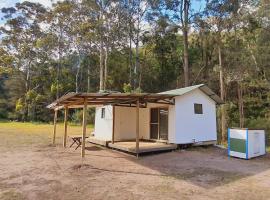 Cottage in the Bush，位于Putty的露营地