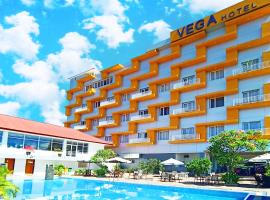 Vega Prime Hotel & Convention，位于索龙的酒店