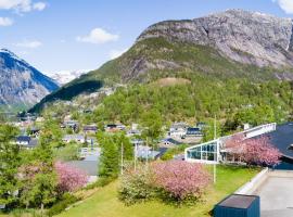 Eidfjord Hotel，位于艾菲约德的家庭/亲子酒店