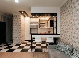 City Center Lev Tolstoi Residence