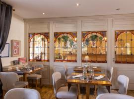Hôtel Restaurant Le Kastelberg, The Originals Boutique，位于昂德洛的酒店