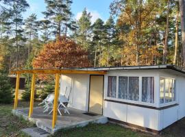 Ferienpark Seenland Betriebsgesellschaft mbH，位于利兴的酒店