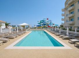 Sunrise Oasis Hotel & Waterpark，位于普罗塔拉斯的酒店