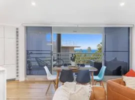 Lavish 3-bedroom ocean apartment in Wollongong