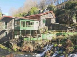 Molino verde，位于Coirós的度假屋