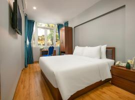 La Renta Center Hotel & Spa，位于河内Hanoi Backpacker Quarter的酒店