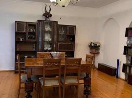 Hotel Premium Svaneti，位于Lentekhi的酒店