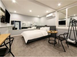 Gamdong Hotel，位于釜山的酒店