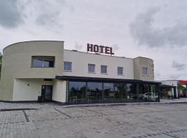 Bieszczadzka Pętla Smaków，位于Grabownica Starzeńska的酒店