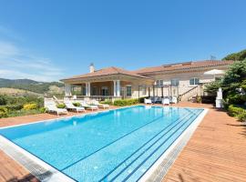Luxury Seaview Villa by Olala Homes，位于Teià的度假屋