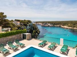 Villa Vista Alegre - Cala Galdana，位于费雷列斯的酒店