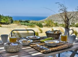 Relaxia Estate Naxos，位于加里尼的乡间豪华旅馆