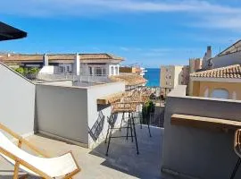 Moraira Fantástico Ático Duplex