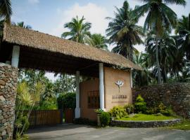 Maayaa riverside villa by KPM Tripenta，位于Attappādi的酒店