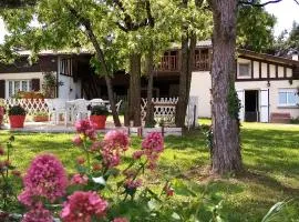 Gites Le Grand Jardin